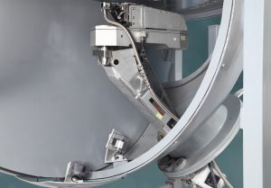 Robotic manipulators are available for steam generator in-service inspection