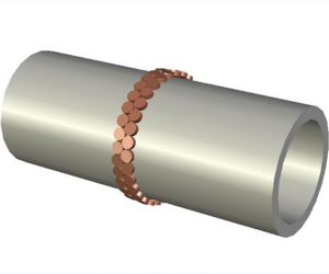 Circular Eddy Current Array