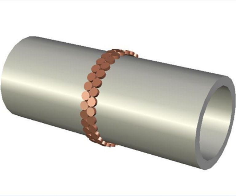 Circular Eddy Current Array