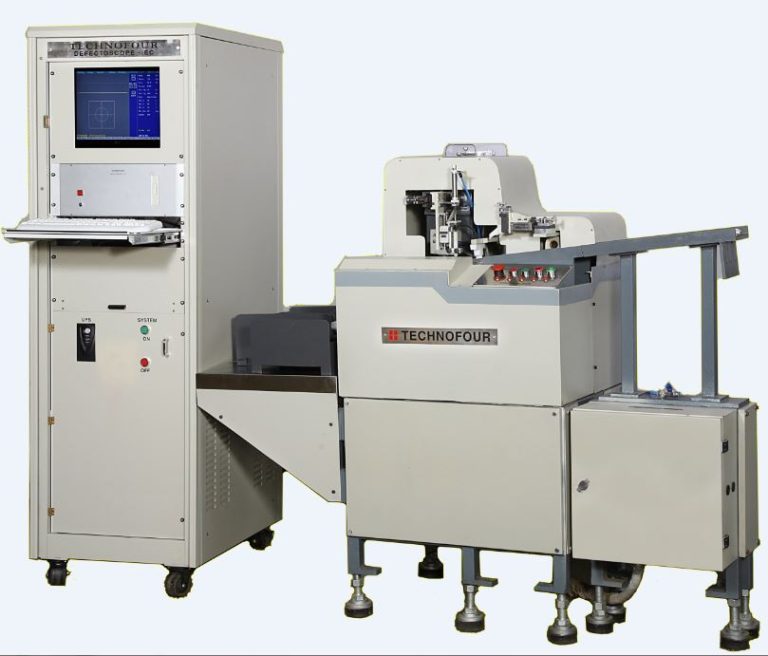 Defectoscope Test System