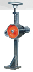 Encoders keep track of length and location of defects