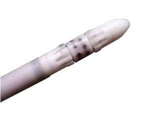 VIRAT probe for tube sheet inspection