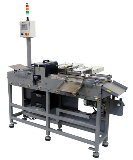 Several kinds of sorters are available
