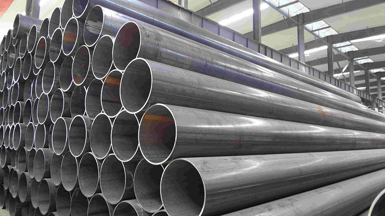 Welded tubes are reliably tested with Flawmark systems