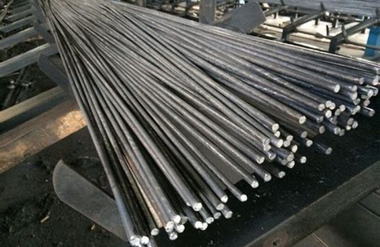 Steel bars