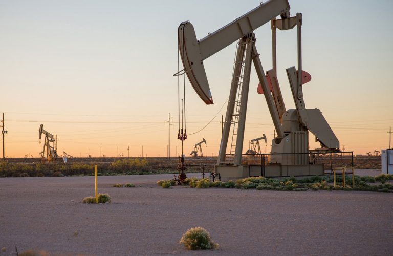 Oil well