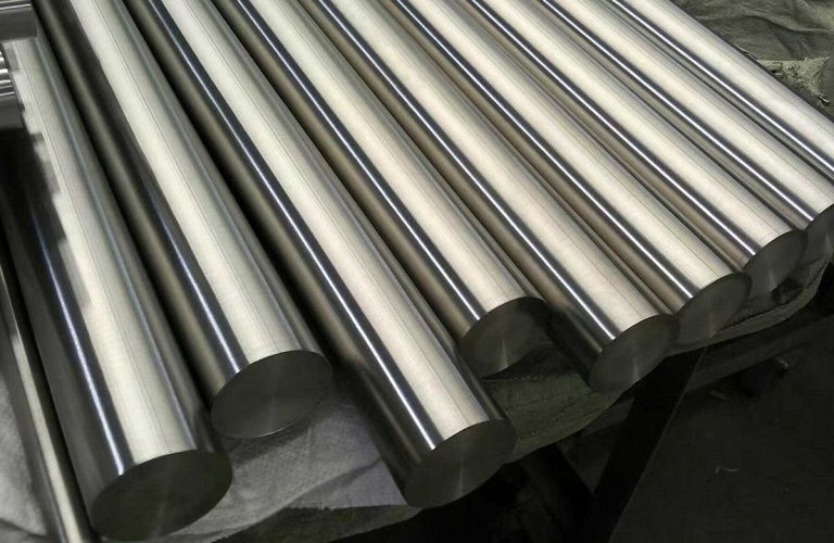 Stainless Steel Bars